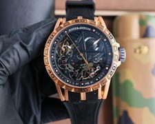 Orologio Roger Dubuis oro rosa