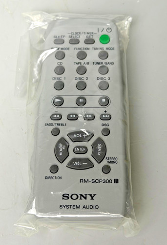 Sony scp300 genuine - sony,