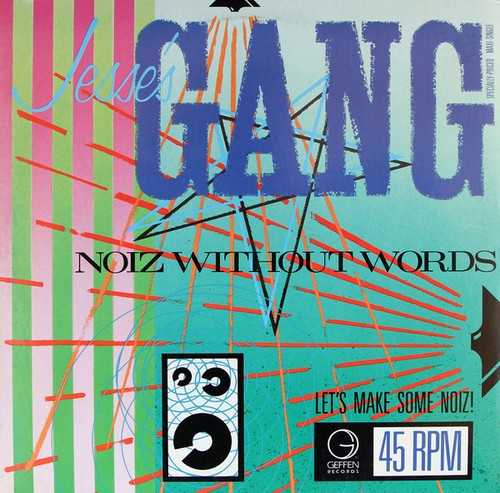 Jesse gang noiz without - jesse's,