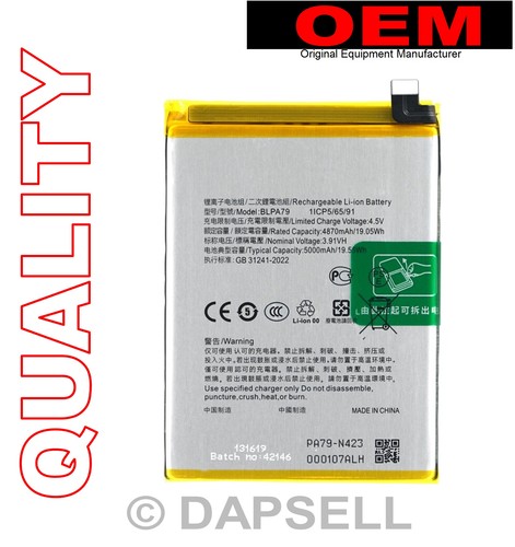 Oem batteria testata pari - testata,