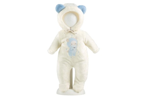 Sacchetto nascita azzurro con - nascita,