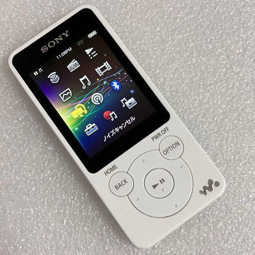 Sony s14 walkman - sony, nw-s14