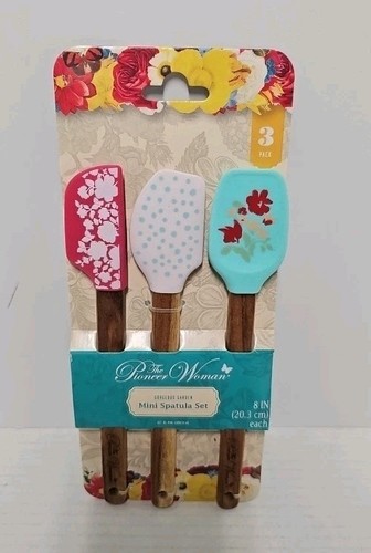 Pioneer donna mini spatola set - pioneer,