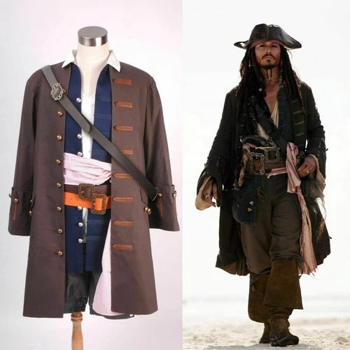 Hot pirati dei caraibi jack - hot,