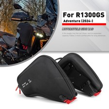 Per BMW R 1300 GS Adventure Nylon Copriradiatore Sacchetti R1300GSA Telaio Borsa Portaoggetti