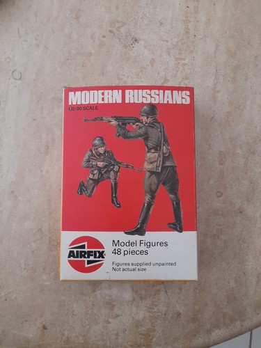 Soldatini airfix russi - airfix,