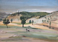 Quadro vintage originale a