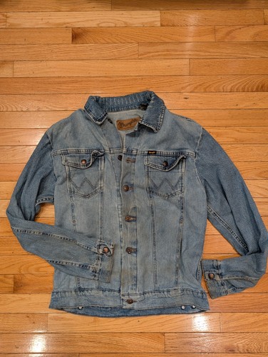 Giacca camionista western