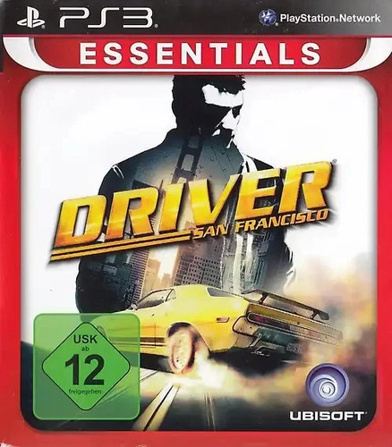 Driver san francisco ps3 - driver:,