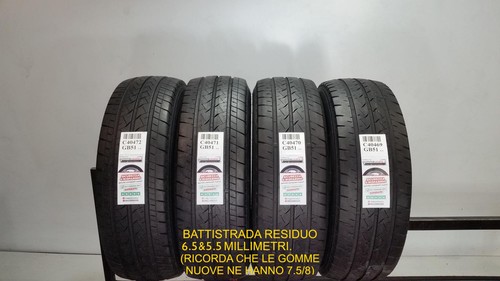 Gomme usate 225 65r16c 112t - ,