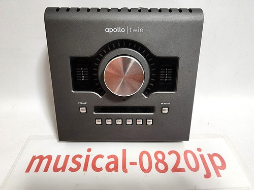 Universal audio apollo twin - universal,