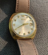 Vintage Seiko Automatic Watch
