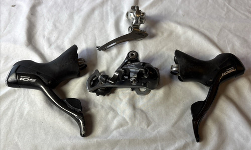 Cambio shimano 105 - 105, sti