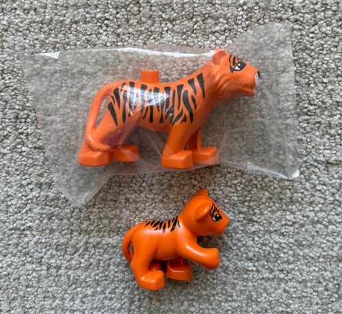 Nuovo lego duplo zoo orange - nuovo,