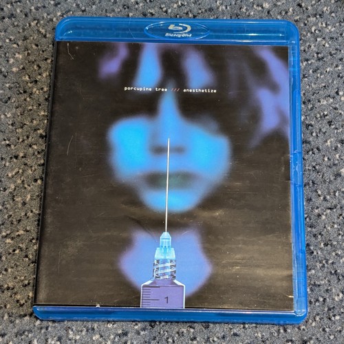 Porcupine tree anesthetize - tree,
