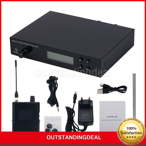 Anleon s3d 863 865mhz - 863-865mhz, rx