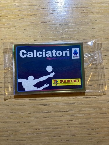 Calciatori panini 2025 - calciatori,