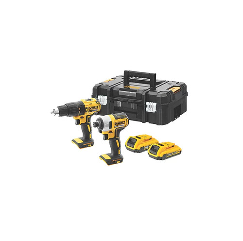 Dewalt twinpack trapano - dewalt,