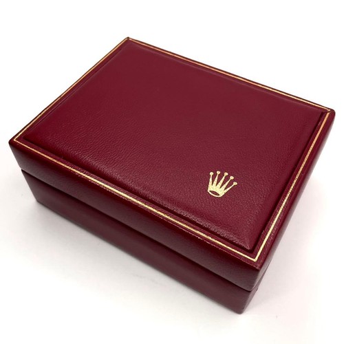 Rolex vintage scatola pelle - vintage,