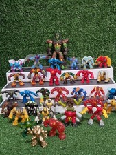 Pacchetto 33 figurine Gormiti