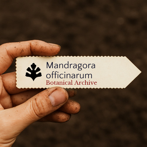 Mandragora officinarum seeds - officinarum,