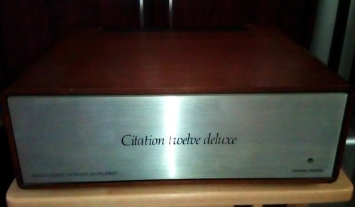 120w harman kardon - kardon, citation