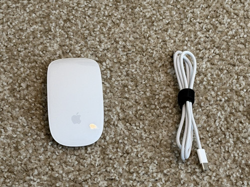 Apple magic mouse - magic, bluetooth