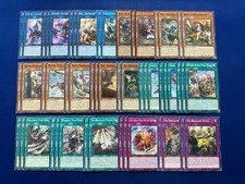 Yu-Gi-Oh! - Mazzo completo di