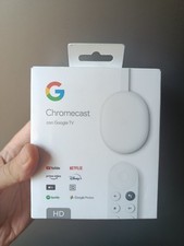 Google Chromecast Tv HD