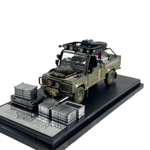 Modellino auto street warrior - modellino,