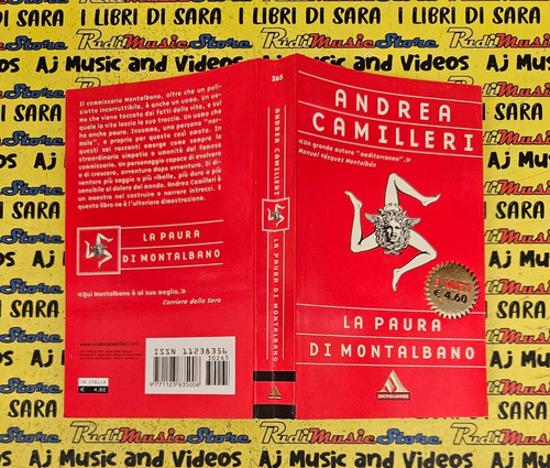 Book libro paura di - book,