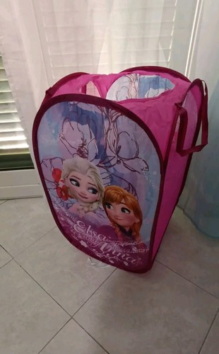 Cesto rete porta giochi disney - cesto,