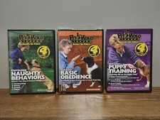 Lotto 3 DVD Pet Library