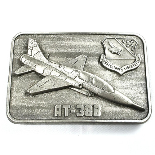Cintura militare peltro - militare, in