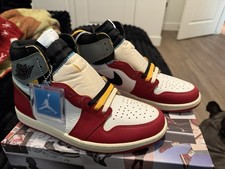Nike Air Jordan 1 High taglia
