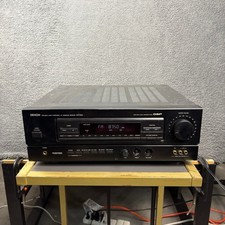 Denon AVR-2000 Precision Audio