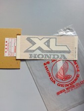 Adesivo serbatoio dx Honda XL