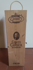 Vino Spumante Brut Conte Di Cavour 3 Litri Cuvee Per Il 2000 Mai Aperto
