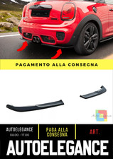 🔥Splitter laterali posteriori adatto per Mini Cooper S John Copper Works F56🔥