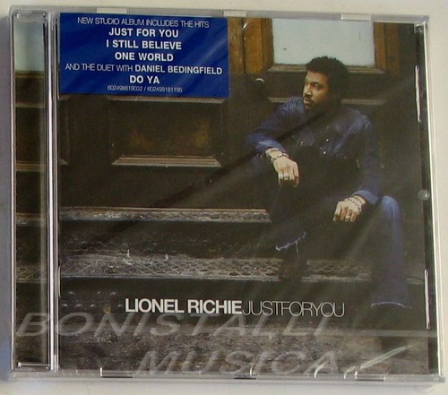 Lionel richie just for - lionel,