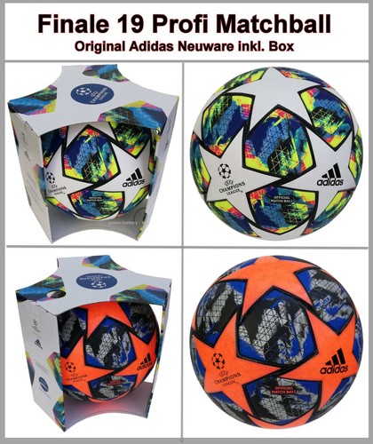 Adidas finale pallone da - finale, 19
