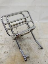 PORTA PACCHI POSTERIORE PER