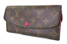 Autentico portafoglio lungo