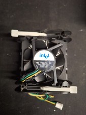 INTEL C33224-003 Socket-478 CPU Pentium 4 dissipatore di calore ventola radiator