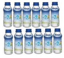 Humana 2 Liquido 470ml Latte