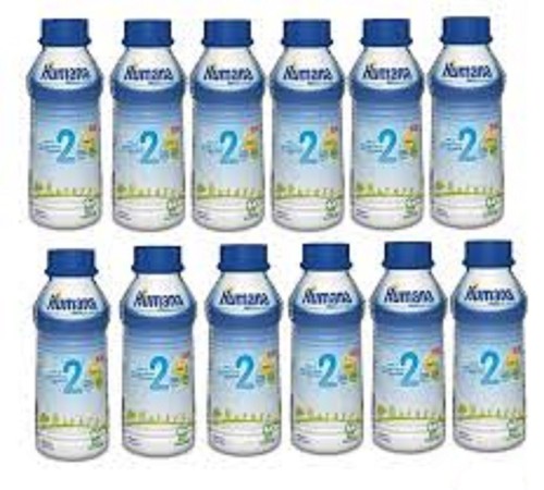 Humana liquido 470ml latte - humana,