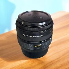Obiettivo Yashica AF 28-85mm 3.5-4.5 Macro for Yashica-AF Fotocamere - GIAPPONE