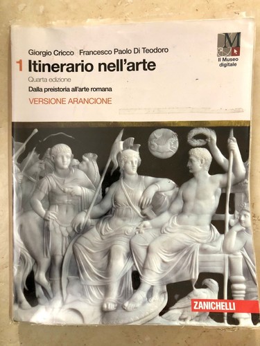 Itinerario nell arte - nell’arte,  