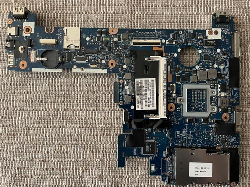 Scheda madre elitebook - scheda,