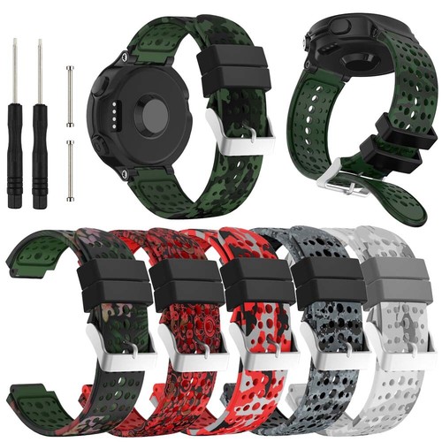 Cinturino orologio silicone